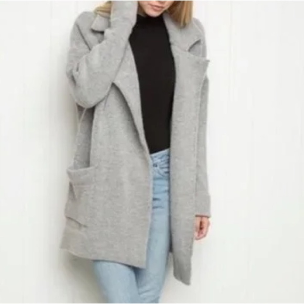 Brandy Melville Kennedy Coat
